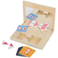 - Houten Symmetriespel met Spiegel Educatief><noscript><img width=