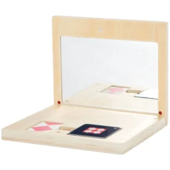 - Houten Symmetriespel met Spiegel Educatief><noscript><img width=