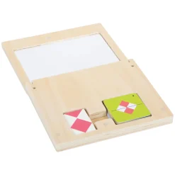 - Houten Symmetriespel met Spiegel Educatief><noscript><img width=