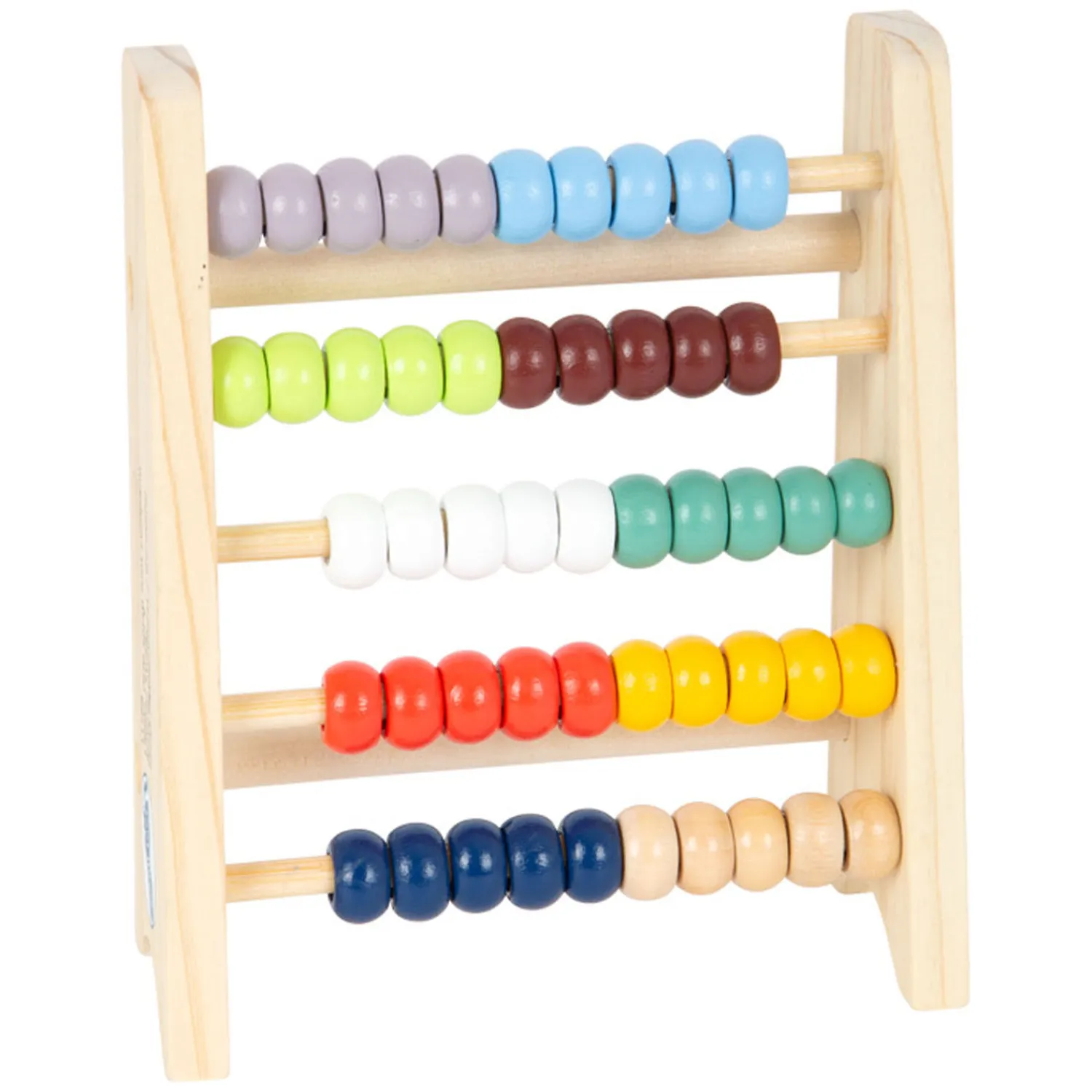 Small Foot - Houten Telraam Best