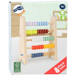 Small Foot  -  Houten Telraam Best