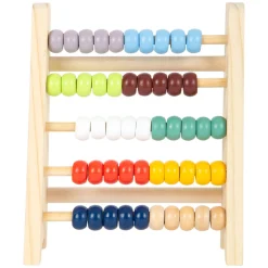 Small Foot - Houten Telraam Best