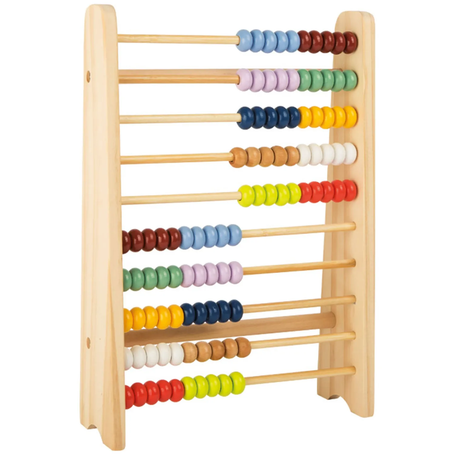 Small Foot - Houten Telraam Best