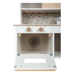 - Houten Terrazzo Speelkeuken Compact><noscript><img width=