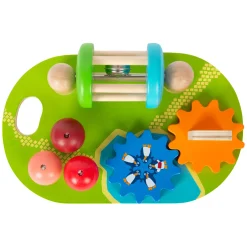 Small Foot - Houten Themapark Activeitenbord Online