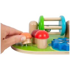 Small Foot - Houten Themapark Activeitenbord Online