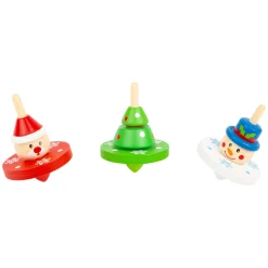 Small Foot - Houten Tol Kerst New