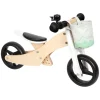 - Houten Training Driewieler/Loopfiets 2in1 Saliegroen-Small Foot Sale