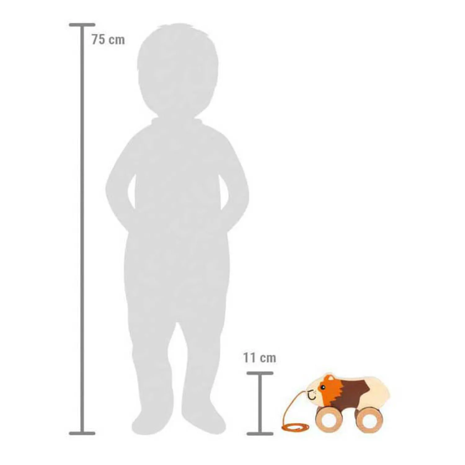 - Houten Trekcavia>Small Foot Outlet