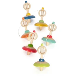 - Houten Trektol-Small Foot Hot