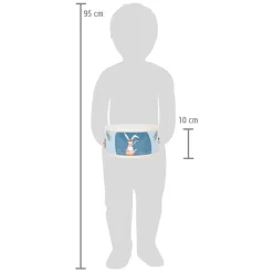 - Houten Trommel Groovy Beats met Stokken, 3dlg.-Small Foot Clearance