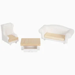 - Houten Urban Villa Poppenhuis met Accessoires, 13dlg.><noscript><img width=