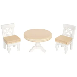 - Houten Urban Villa Poppenhuis met Accessoires, 13dlg.><noscript><img width=