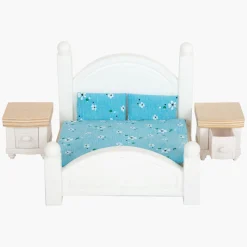 - Houten Urban Villa Poppenhuis met Accessoires, 13dlg.><noscript><img width=