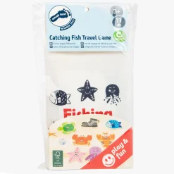 - Houten Vishengel Reisspel>Small Foot Sale