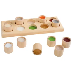 - Houten Voelspel Memo-Small Foot Hot