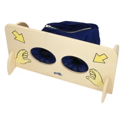 Small Foot - Houten Voelwand Best