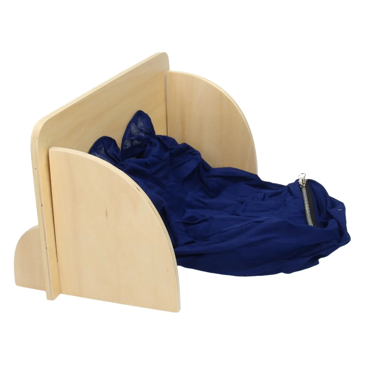 Small Foot - Houten Voelwand Best