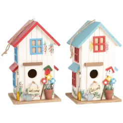 - Houten Vogelhuis Villa Villekulla>Small Foot Clearance