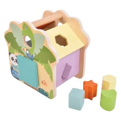 - Houten Vormenstoof Jungle Friends FSC><noscript><img width=