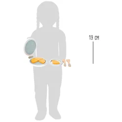 - Houten Wafelijzer Set, 8dlg.><noscript><img width=