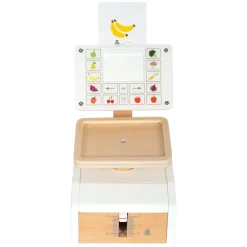 Small Foot - Houten Weegschaal Fresh