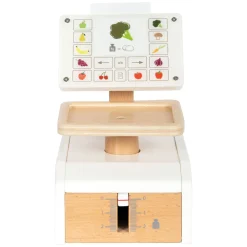 Small Foot - Houten Weegschaal Fresh