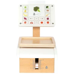 Small Foot - Houten Weegschaal Fresh