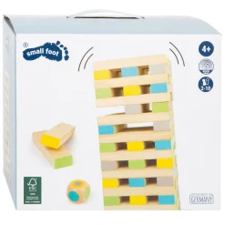 - Houten Wiebeltoren Balansspel XXL>Small Foot Best
