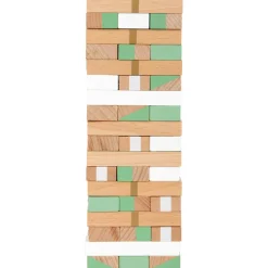 - Houten Wiebeltoren Spel Gouden Editie><noscript><img width=