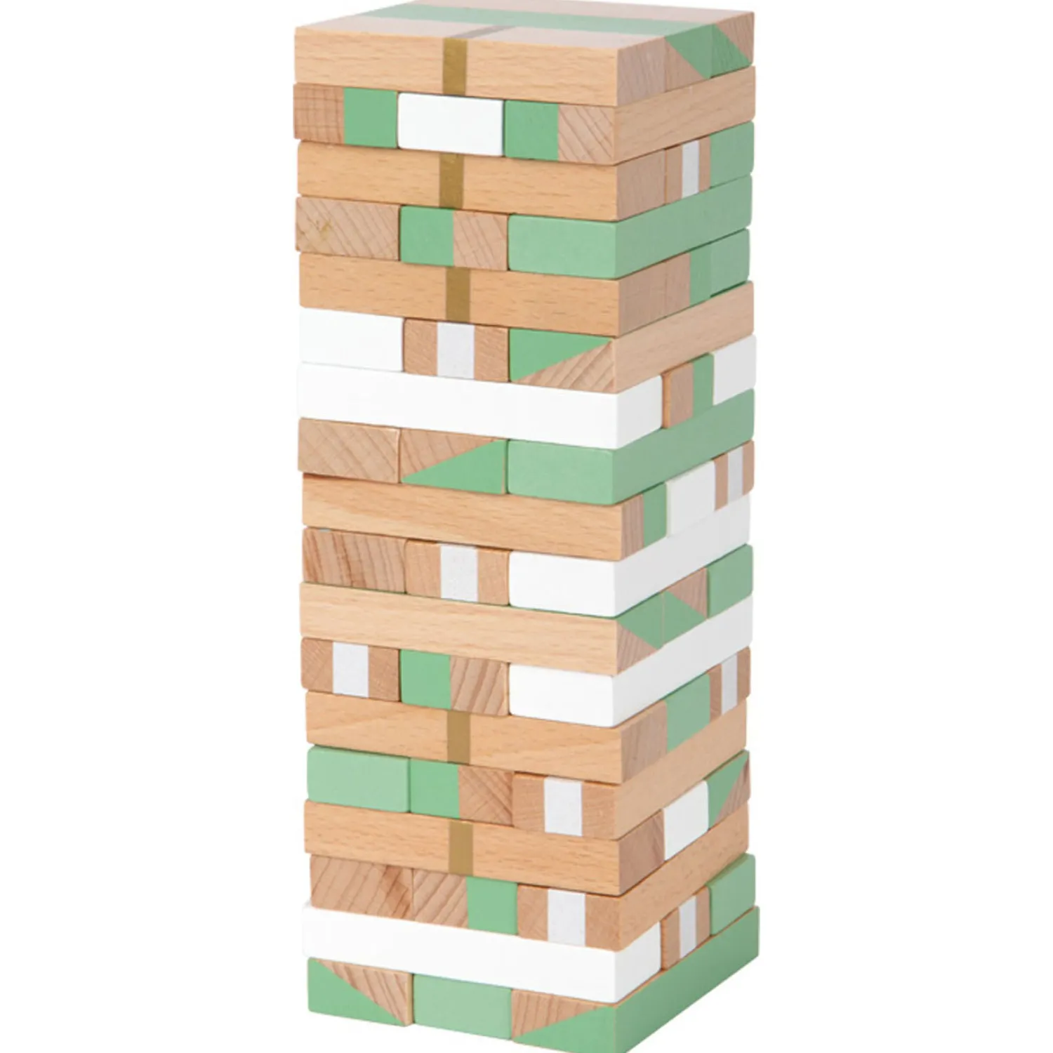 - Houten Wiebeltoren Spel Gouden Editie>Small Foot Discount