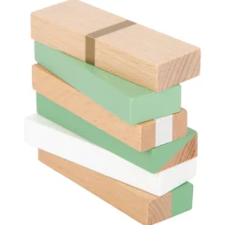 - Houten Wiebeltoren Spel Gouden Editie><noscript><img width=