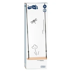 - Houten XL Bordschommel Black Line-Small Foot Online