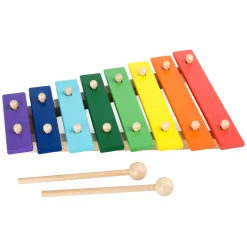 Small Foot - Houten Xylofoon Kleurrijk Best