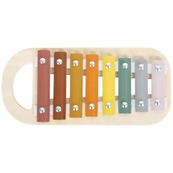 - Houten Xylofoon en Hamerbank Safari, 5dlg.-Small Foot Outlet