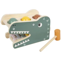 - Houten Xylofoon en Hamerbank Safari, 5dlg.-Small Foot Outlet