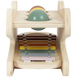 - Houten Xylofoon en Hamerbank Safari, 5dlg.-Small Foot Outlet