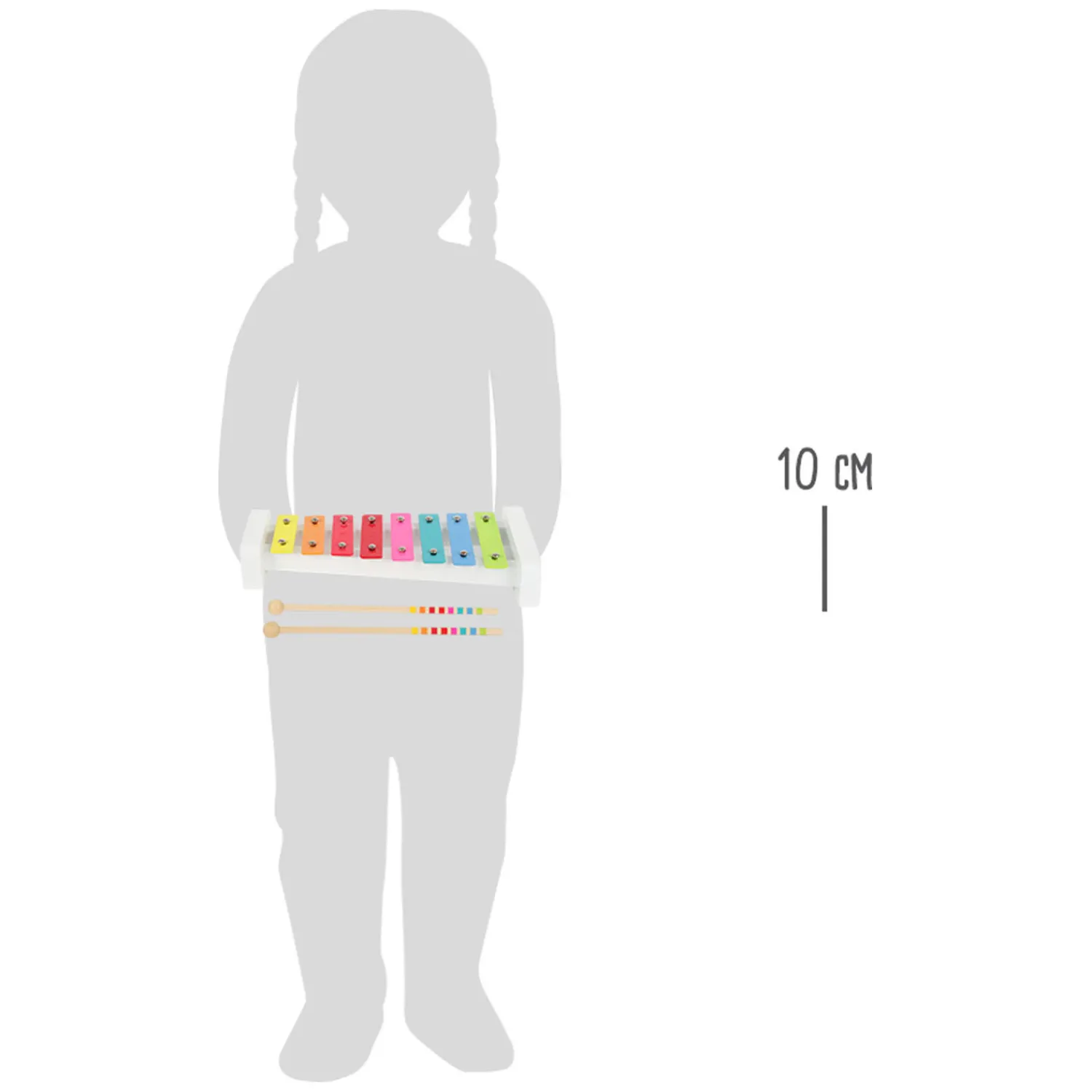 - Houten Xylofoon Sound-Small Foot New