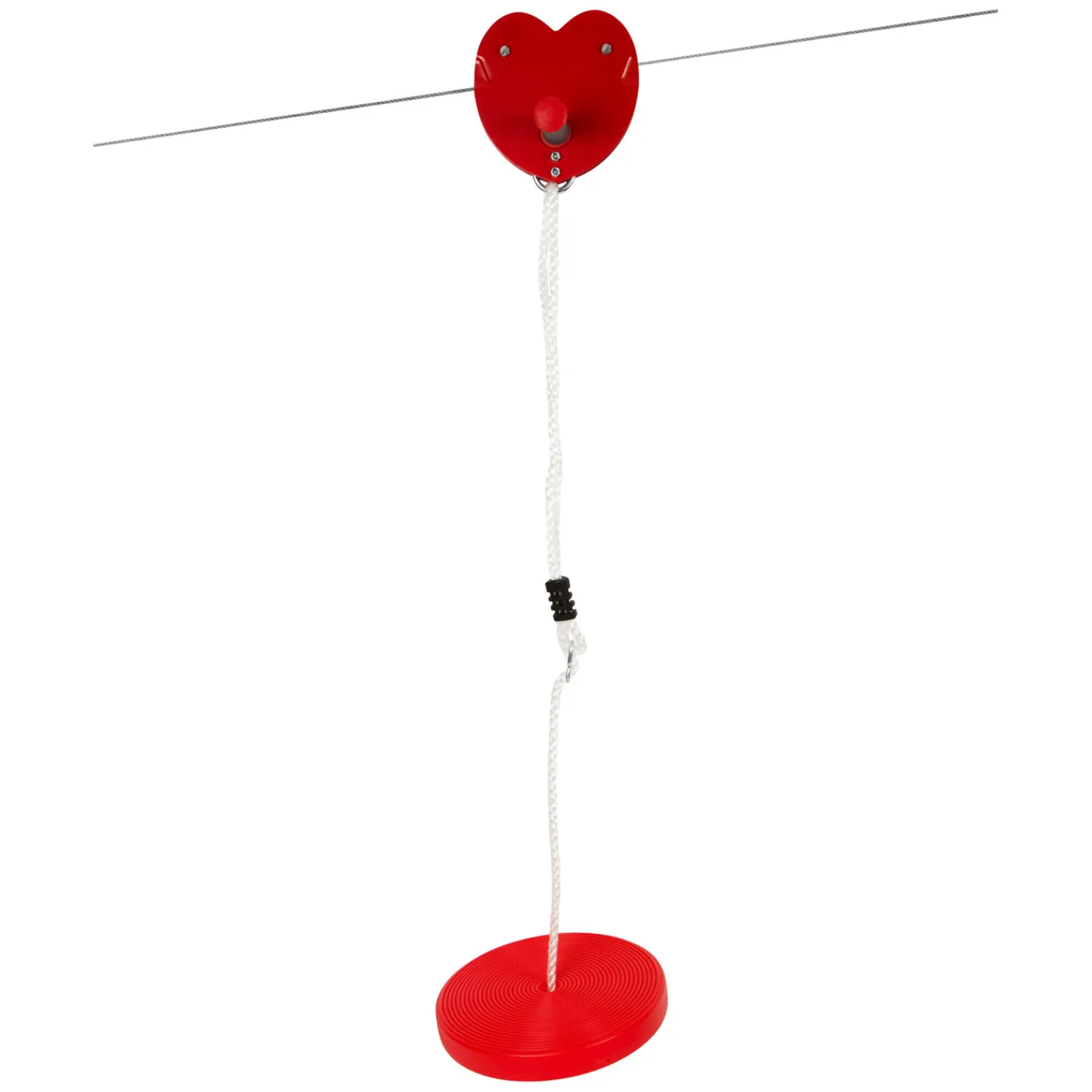 Small Foot - Kabelbaan met Schommelschijf Set Online