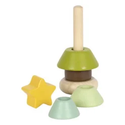 - Kerst- en Winter Stapeltoren, 9 stuks><noscript><img width=