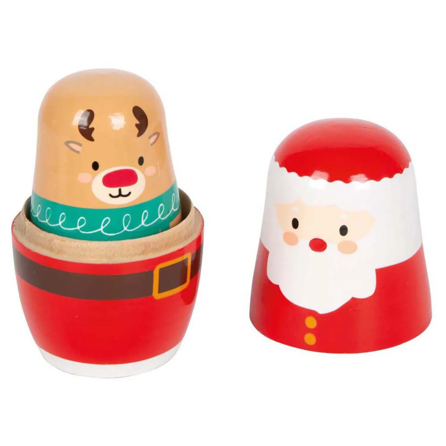 - Kerstmis Matroesjka Poppen-Small Foot Online