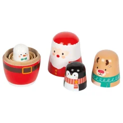 - Kerstmis Matroesjka Poppen-Small Foot Online