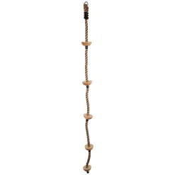 Small Foot - Klimladder met Houten Opstapjes, 190cm Sale