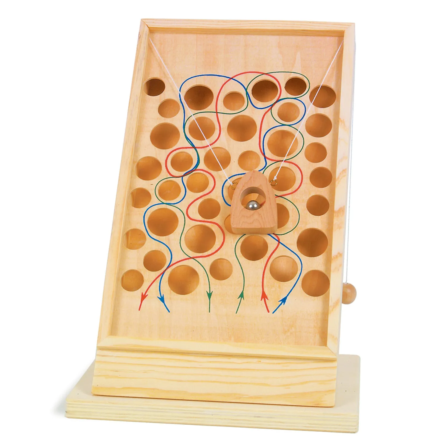 Small Foot - Klimplezier Houten Balansspel Discount