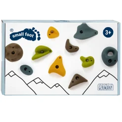 - Klimstenen Avontuur, 10dlg.>Small Foot Hot
