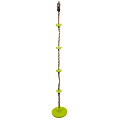 Small Foot - Klimtouw en Schommel 2in1 Groen, 190cm Online