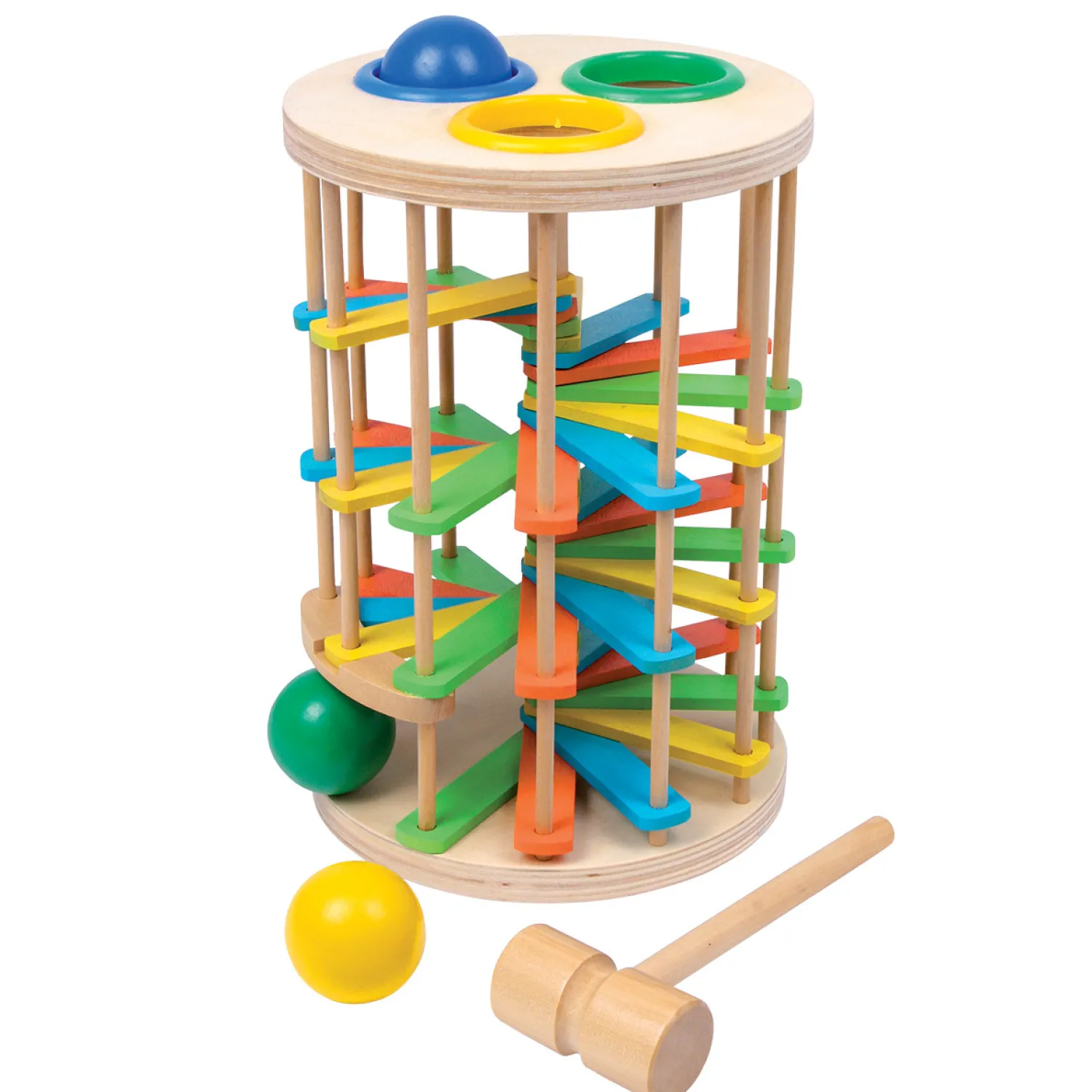 - Klopkogeltoren-Small Foot Online