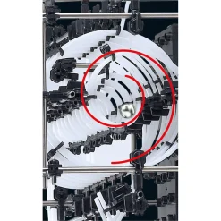 Small Foot  -  Knikkerbaan Extreme, 70mtr. Best