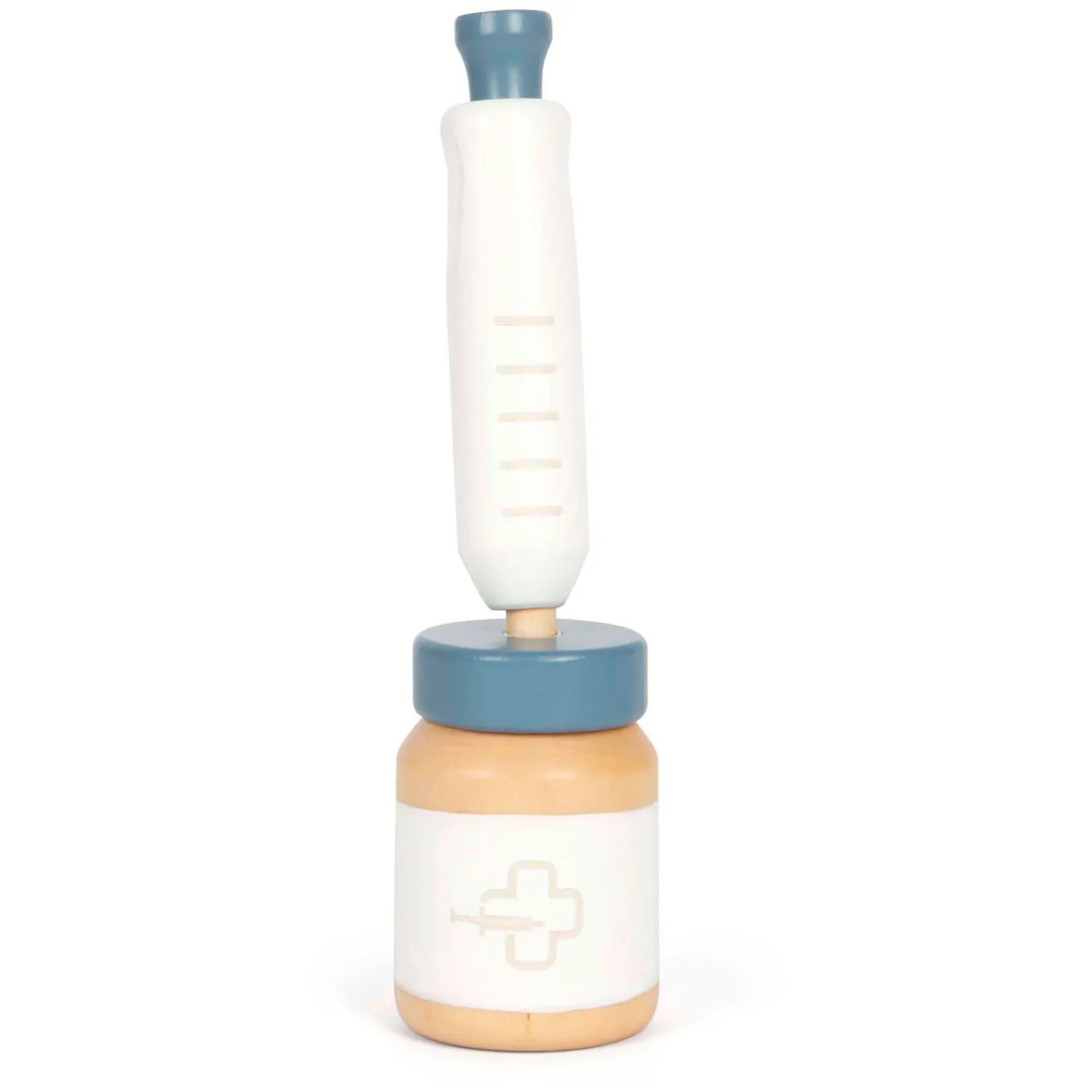 - Knuffel Hond met Draagtas en Verzorgingsset-Small Foot Discount