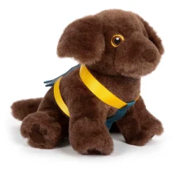 - Knuffel Hond met Draagtas en Verzorgingsset-Small Foot Discount
